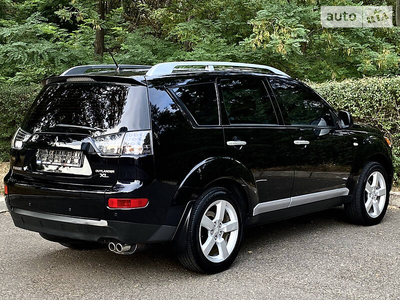 Позашляховик / Кросовер Mitsubishi Outlander XL 2009 в Одесі фото 42 Позашляховик / Кросовер Mitsubishi Outlander XL 2009 в Одесі