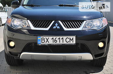 Внедорожник / Кроссовер Mitsubishi Outlander XL 2007 в Хмельницком