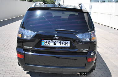 Внедорожник / Кроссовер Mitsubishi Outlander XL 2007 в Хмельницком