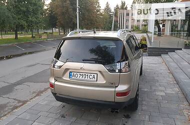 Универсал Mitsubishi Outlander XL 2007 в Тячеве