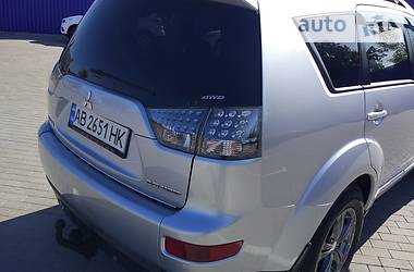 Универсал Mitsubishi Outlander XL 2008 в Виннице