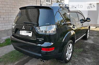 Внедорожник / Кроссовер Mitsubishi Outlander XL 2007 в Каменском