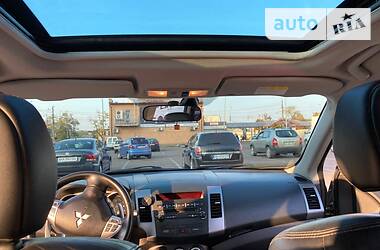 Внедорожник / Кроссовер Mitsubishi Outlander XL 2008 в 
