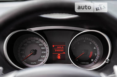Внедорожник / Кроссовер Mitsubishi Outlander XL 2007 в 