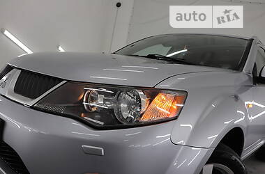 Позашляховик / Кросовер Mitsubishi Outlander XL 2009 в Трускавці