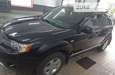 Внедорожник / Кроссовер Mitsubishi Outlander XL 2008 в Днепре