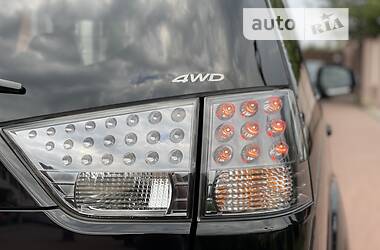 Внедорожник / Кроссовер Mitsubishi Outlander XL 2012 в 