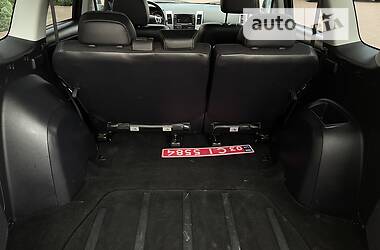 Внедорожник / Кроссовер Mitsubishi Outlander XL 2012 в 