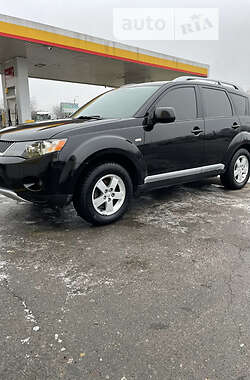Внедорожник / Кроссовер Mitsubishi Outlander XL 2008 в Хмельницком
