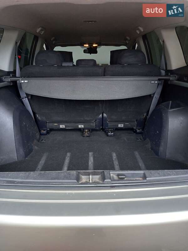 Позашляховик / Кросовер Mitsubishi Outlander XL 2008 в Первомайську фото 12 Позашляховик / Кросовер Mitsubishi Outlander XL 2008 в Первомайську
