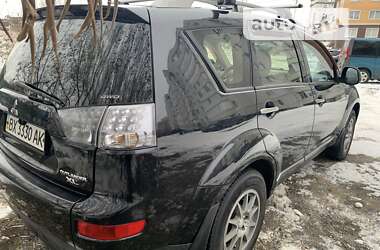 Внедорожник / Кроссовер Mitsubishi Outlander XL 2007 в Хмельницком