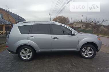 Внедорожник / Кроссовер Mitsubishi Outlander XL 2007 в Бердичеве