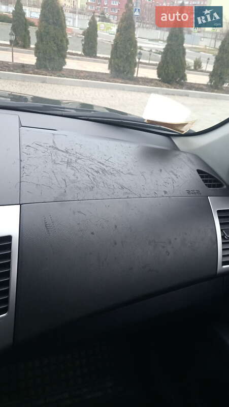Позашляховик / Кросовер Mitsubishi Outlander XL 2008 в Чорноморську