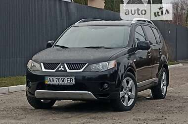 Внедорожник / Кроссовер Mitsubishi Outlander XL 2007 в Днепре