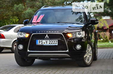 Внедорожник / Кроссовер Mitsubishi Outlander XL 2011 в Дрогобыче