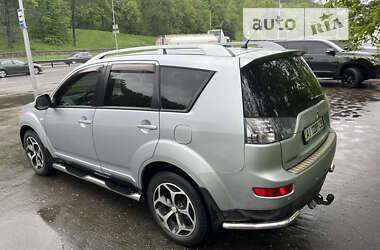 Внедорожник / Кроссовер Mitsubishi Outlander XL 2008 в Броварах