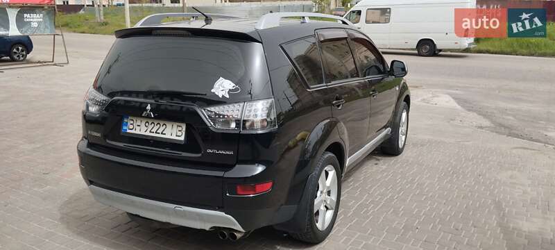 Внедорожник / Кроссовер Mitsubishi Outlander XL 2007 в Одессе