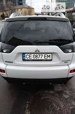 Внедорожник / Кроссовер Mitsubishi Outlander XL 2008 в Херсоне