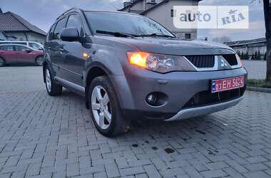 Внедорожник / Кроссовер Mitsubishi Outlander XL 2007 в Золочеве