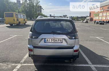 Внедорожник / Кроссовер Mitsubishi Outlander XL 2008 в Броварах