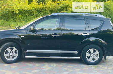 Внедорожник / Кроссовер Mitsubishi Outlander XL 2008 в Тернополе