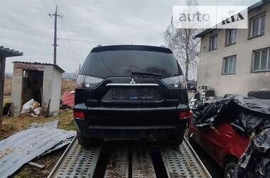 Позашляховик / Кросовер Mitsubishi Outlander XL 2010 в Львові