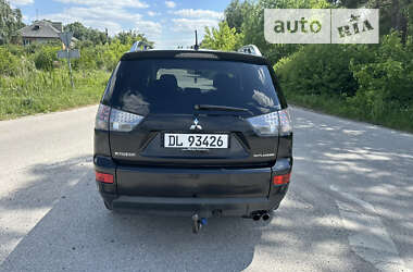 Внедорожник / Кроссовер Mitsubishi Outlander XL 2008 в Радивилове