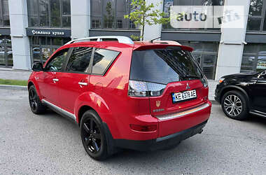 Внедорожник / Кроссовер Mitsubishi Outlander XL 2007 в Днепре