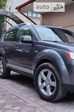 Внедорожник / Кроссовер Mitsubishi Outlander XL 2007 в 