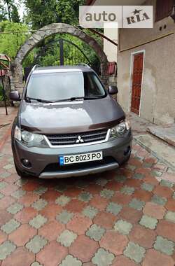 Позашляховик / Кросовер Mitsubishi Outlander XL 2007 в Ходореві