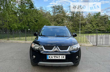 Позашляховик / Кросовер Mitsubishi Outlander XL 2008 в Одесі