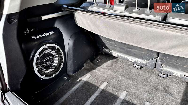 Позашляховик / Кросовер Mitsubishi Outlander XL 2007 в Харкові