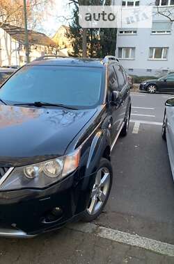 Внедорожник / Кроссовер Mitsubishi Outlander XL 2007 в Киеве