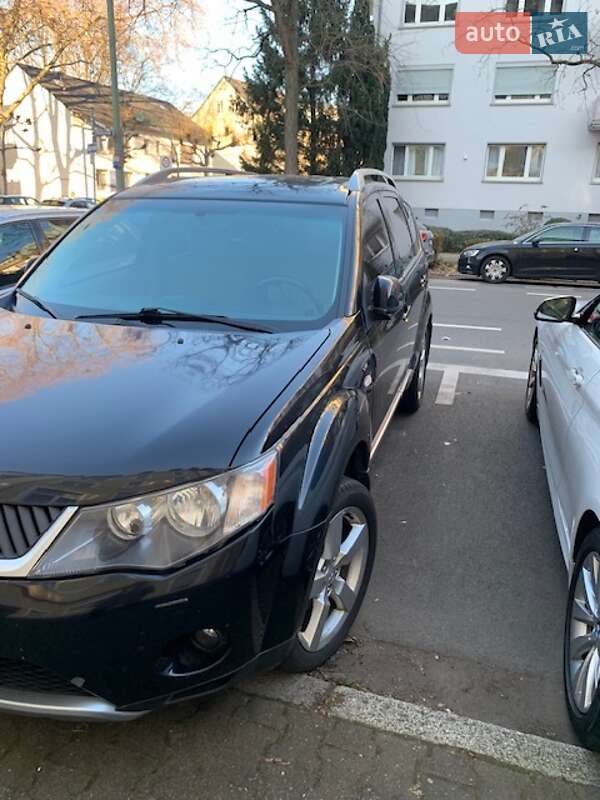 Mitsubishi Outlander XL 2007