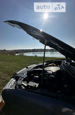 Внедорожник / Кроссовер Mitsubishi Outlander XL 2011 в 