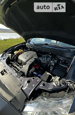 Внедорожник / Кроссовер Mitsubishi Outlander XL 2011 в 