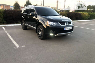 Внедорожник / Кроссовер Mitsubishi Outlander XL 2007 в Полтаве