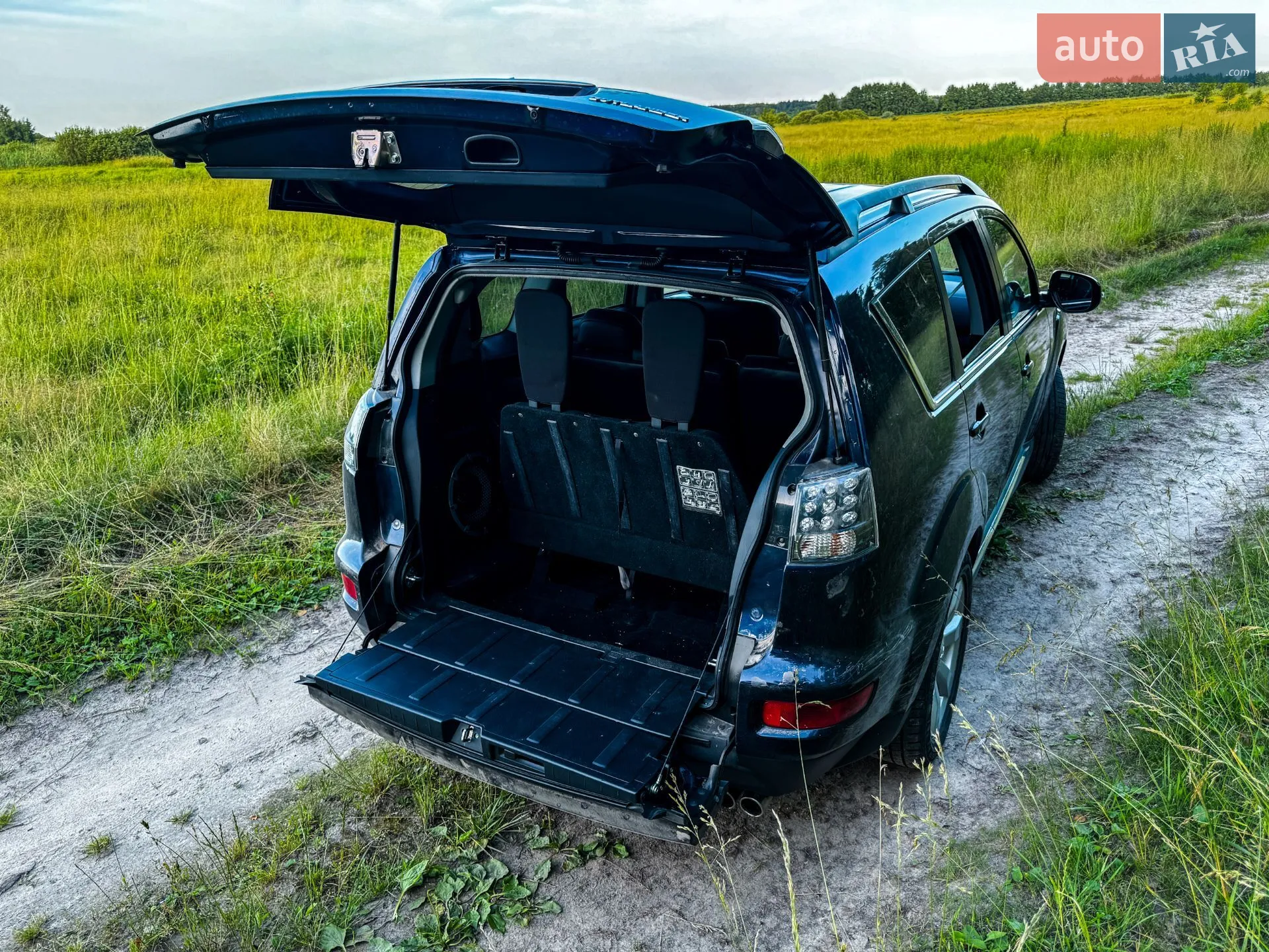 2012 Mitsubishi Outlander - мініатюра 5