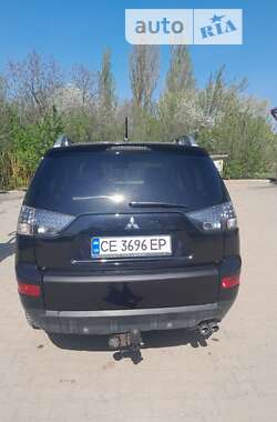 Позашляховик / Кросовер Mitsubishi Outlander XL 2008 в Кельменцях