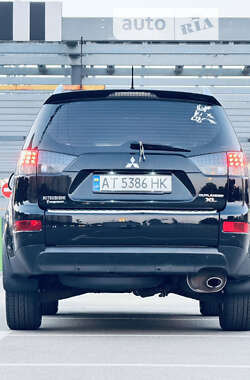 Внедорожник / Кроссовер Mitsubishi Outlander XL 2008 в Киеве