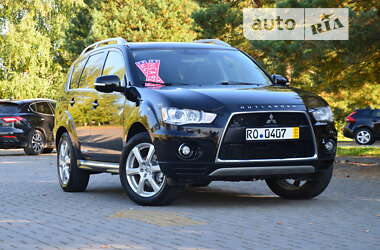 Внедорожник / Кроссовер Mitsubishi Outlander XL 2011 в Дрогобыче