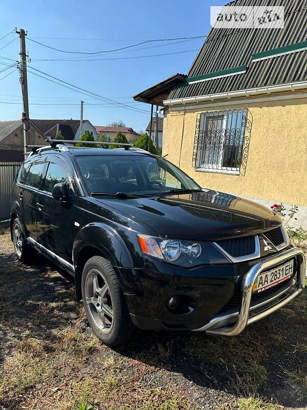 Подбор аккумуляторов для Mitsubishi Outlander XL (2007 - 2012)