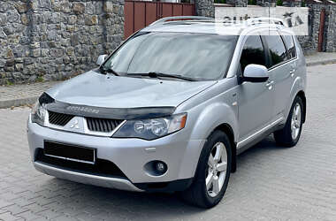 Позашляховик / Кросовер Mitsubishi Outlander XL 2007 в Хмельницькому