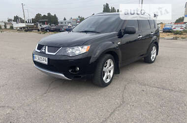 Позашляховик / Кросовер Mitsubishi Outlander XL 2008 в Білій Церкві