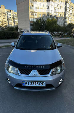 Позашляховик / Кросовер Mitsubishi Outlander XL 2007 в Білій Церкві