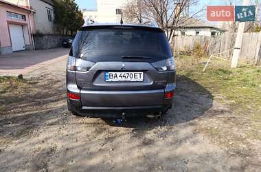 Внедорожник / Кроссовер Mitsubishi Outlander XL 2008 в 