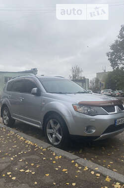 Внедорожник / Кроссовер Mitsubishi Outlander XL 2007 в Житомире