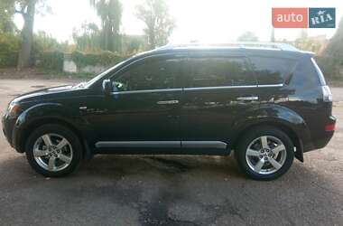 Позашляховик / Кросовер Mitsubishi Outlander XL 2008 в Ніжині