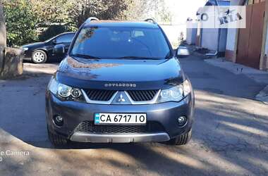 Позашляховик / Кросовер Mitsubishi Outlander XL 2008 в Смілі