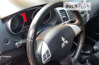 Позашляховик / Кросовер Mitsubishi Outlander XL 2008 в Смілі